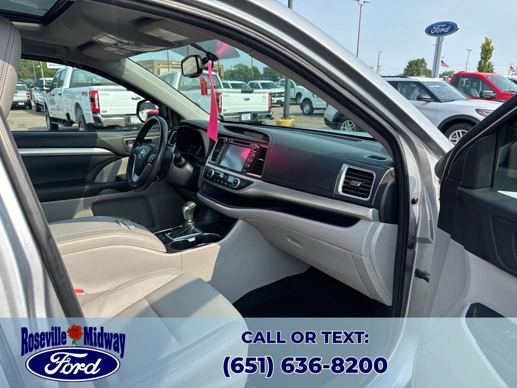 2015 Toyota Highlander XLE V6