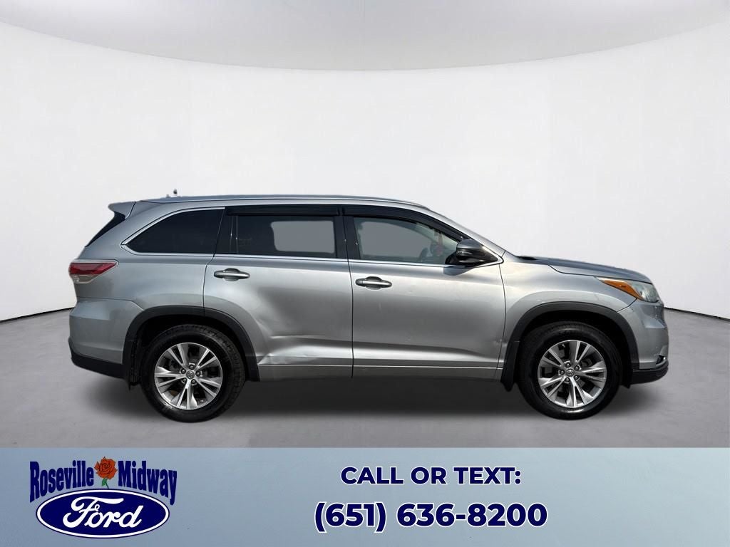 2015 Toyota Highlander XLE V6
