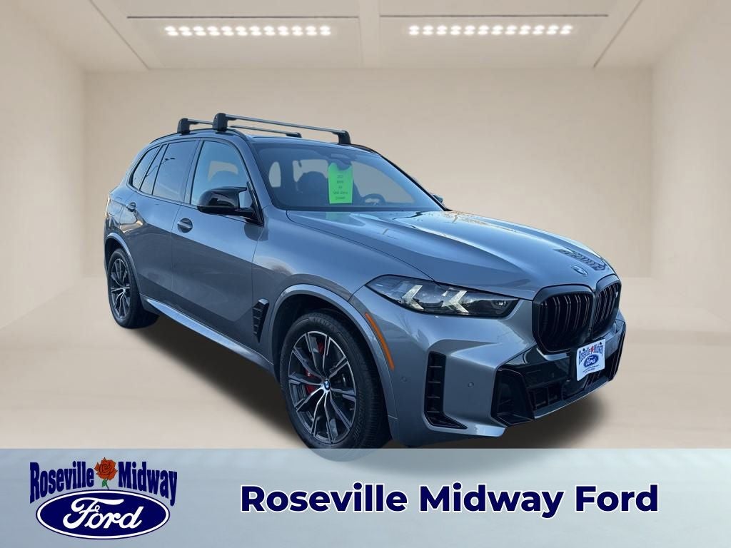 2025 BMW X5 M60i