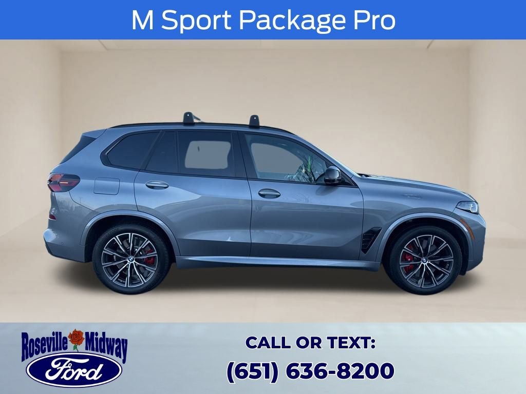 2025 BMW X5 M60i