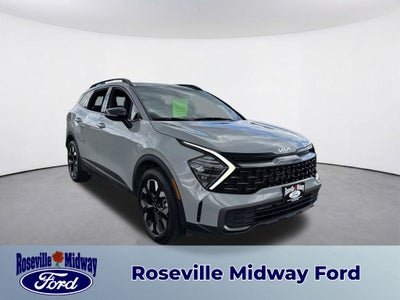2024 Kia Sportage X-Line Premium Package