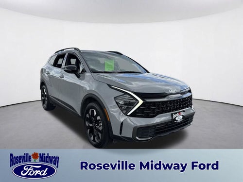 2024 Kia Sportage X-Line Premium Package
