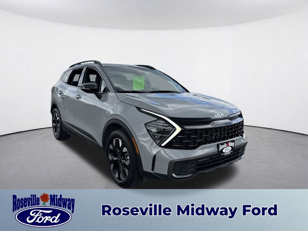 2024 Kia Sportage X-Line Premium Package