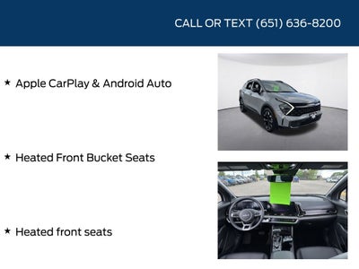 2024 Kia Sportage X-Line Premium Package