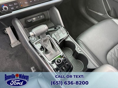 2024 Kia Sportage X-Line Premium Package