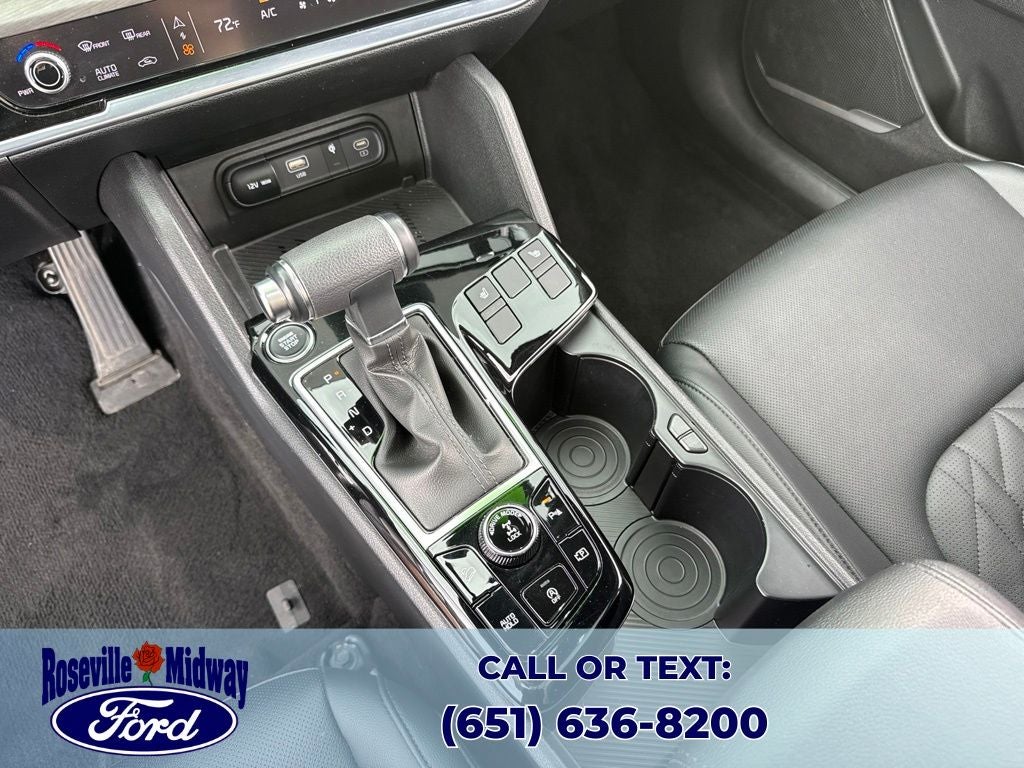 2024 Kia Sportage X-Line Premium Package