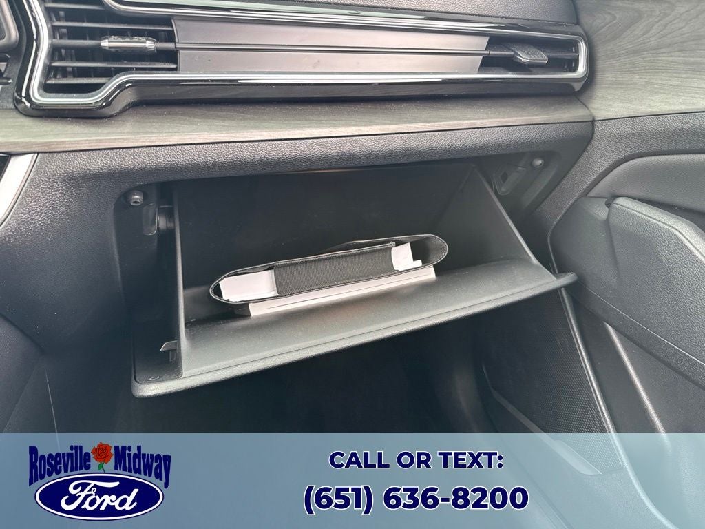 2024 Kia Sportage X-Line Premium Package