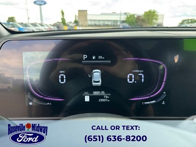 2024 Kia Sportage X-Line Premium Package