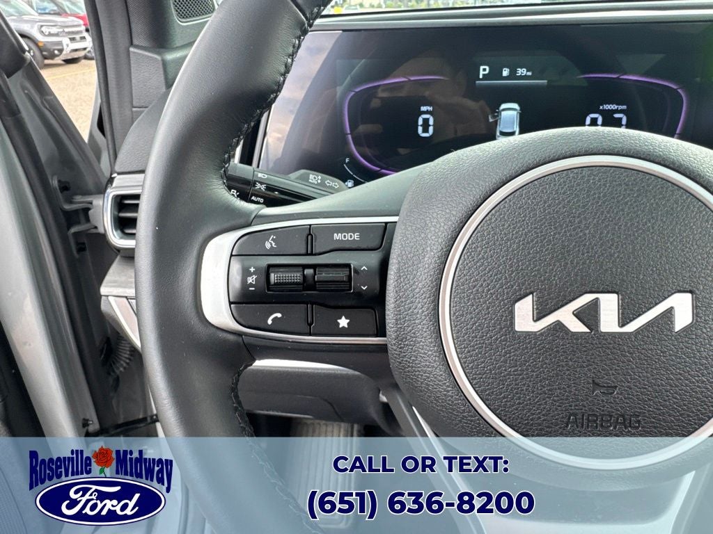 2024 Kia Sportage X-Line Premium Package