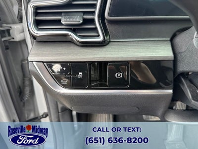 2024 Kia Sportage X-Line Premium Package