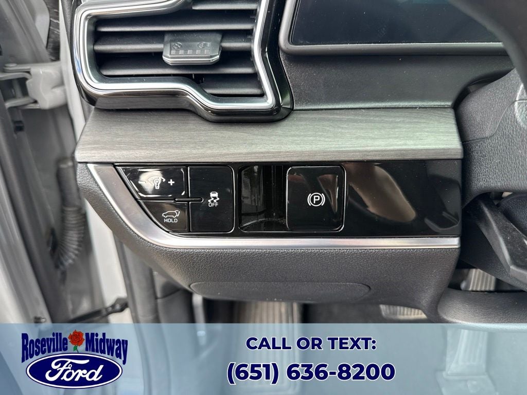 2024 Kia Sportage X-Line Premium Package