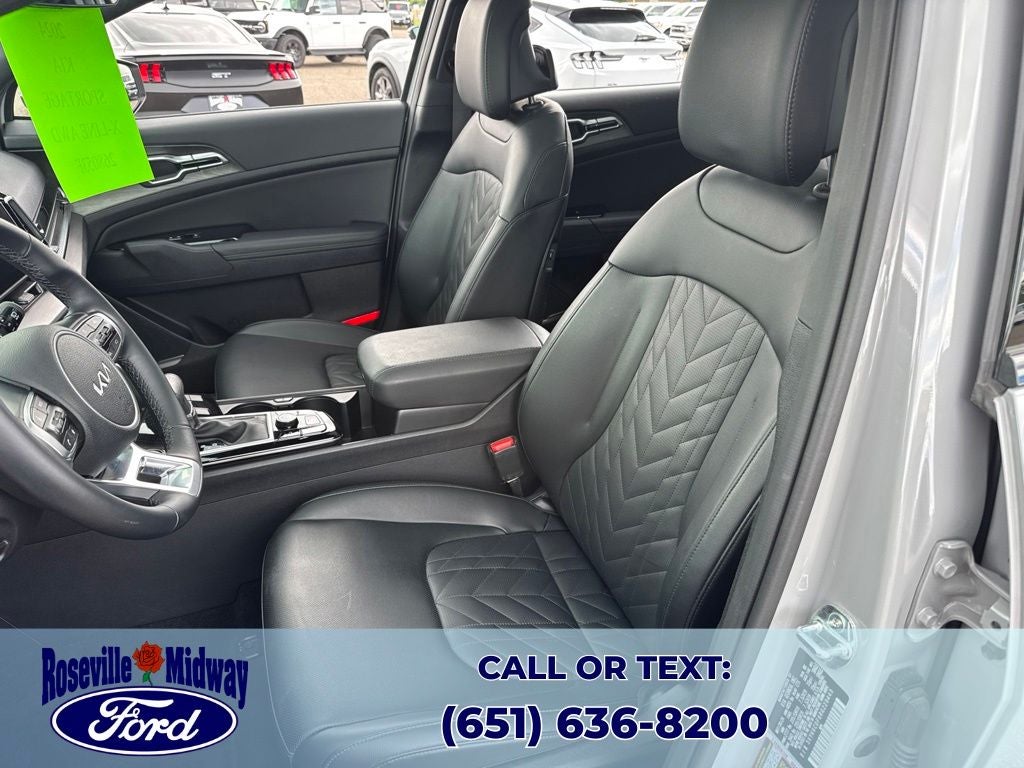 2024 Kia Sportage X-Line Premium Package