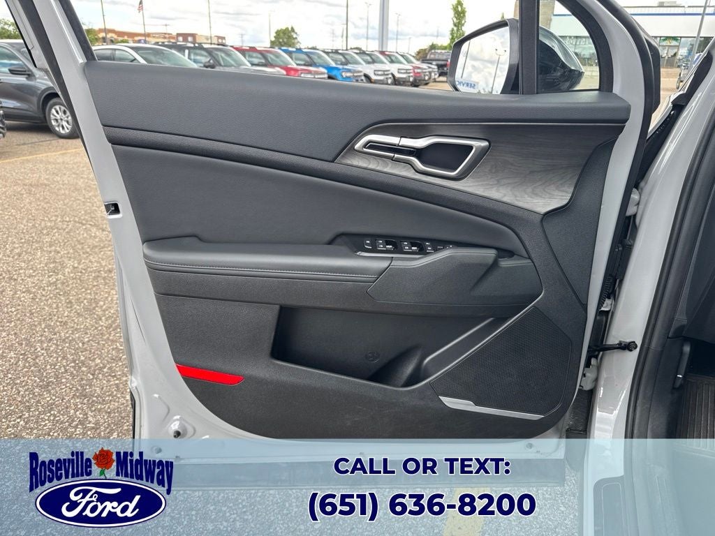 2024 Kia Sportage X-Line Premium Package