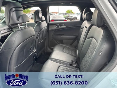 2024 Kia Sportage X-Line Premium Package