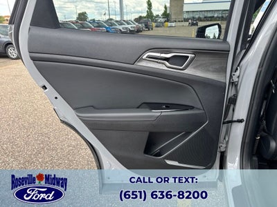 2024 Kia Sportage X-Line Premium Package