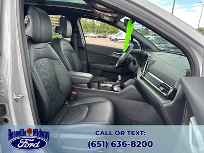 2024 Kia Sportage X-Line Premium Package