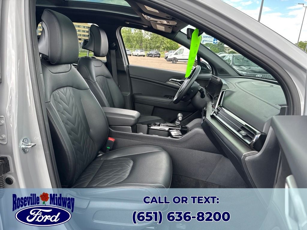 2024 Kia Sportage X-Line Premium Package