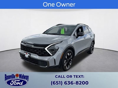 2024 Kia Sportage X-Line Premium Package
