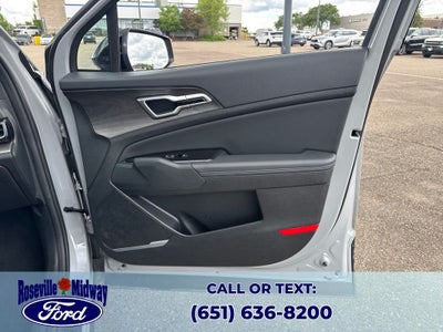 2024 Kia Sportage X-Line Premium Package