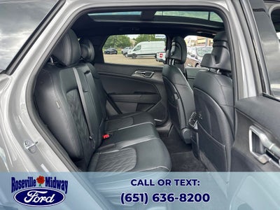 2024 Kia Sportage X-Line Premium Package