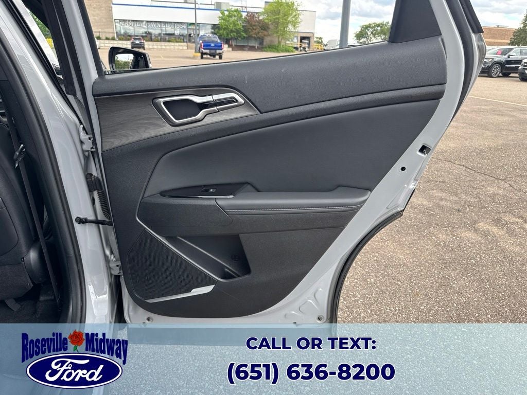 2024 Kia Sportage X-Line Premium Package
