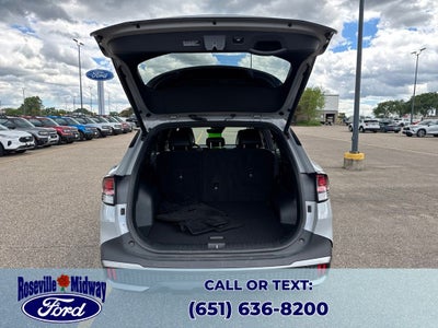2024 Kia Sportage X-Line Premium Package