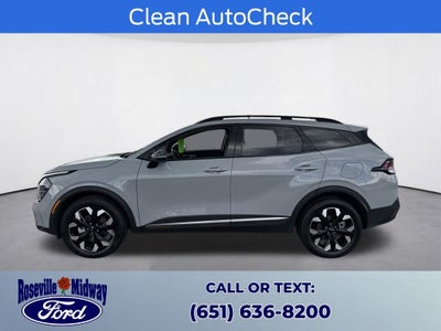 2024 Kia Sportage X-Line Premium Package