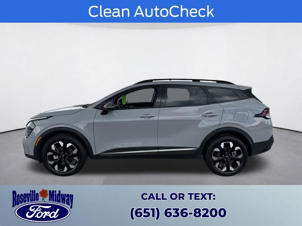 2024 Kia Sportage X-Line Premium Package