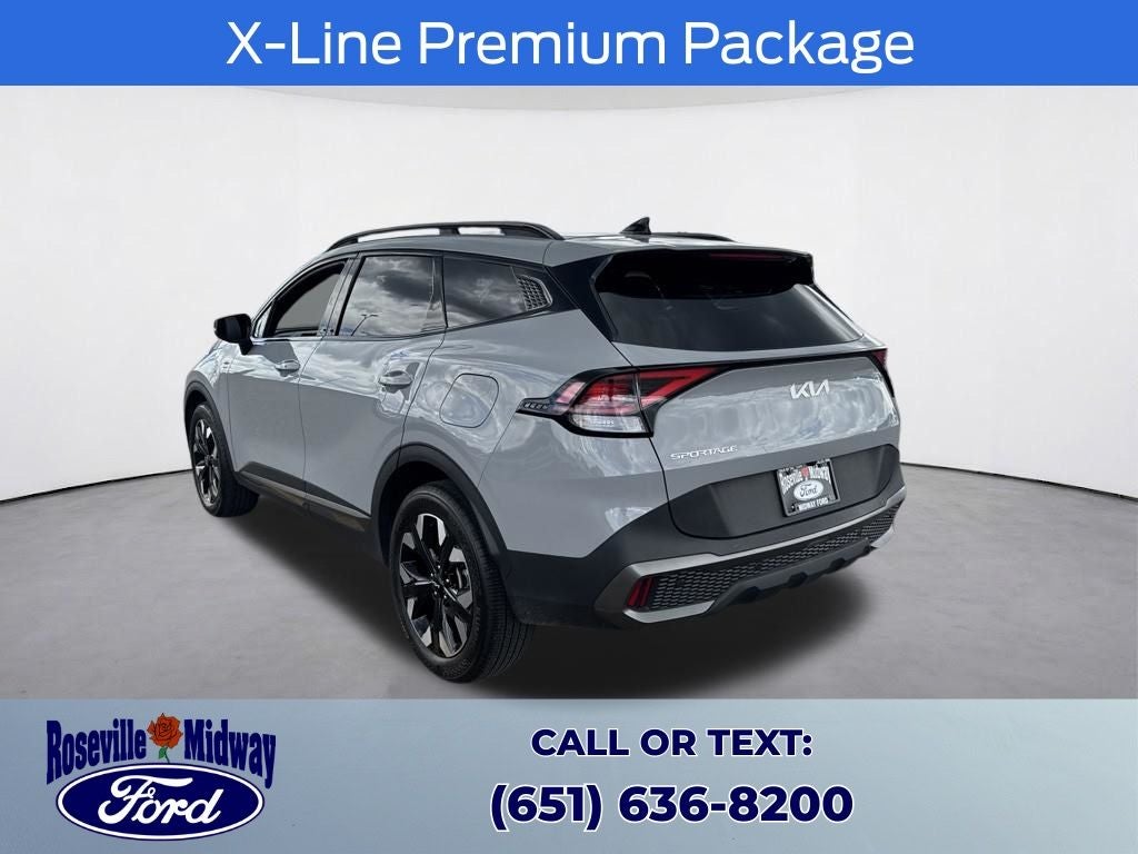 2024 Kia Sportage X-Line Premium Package