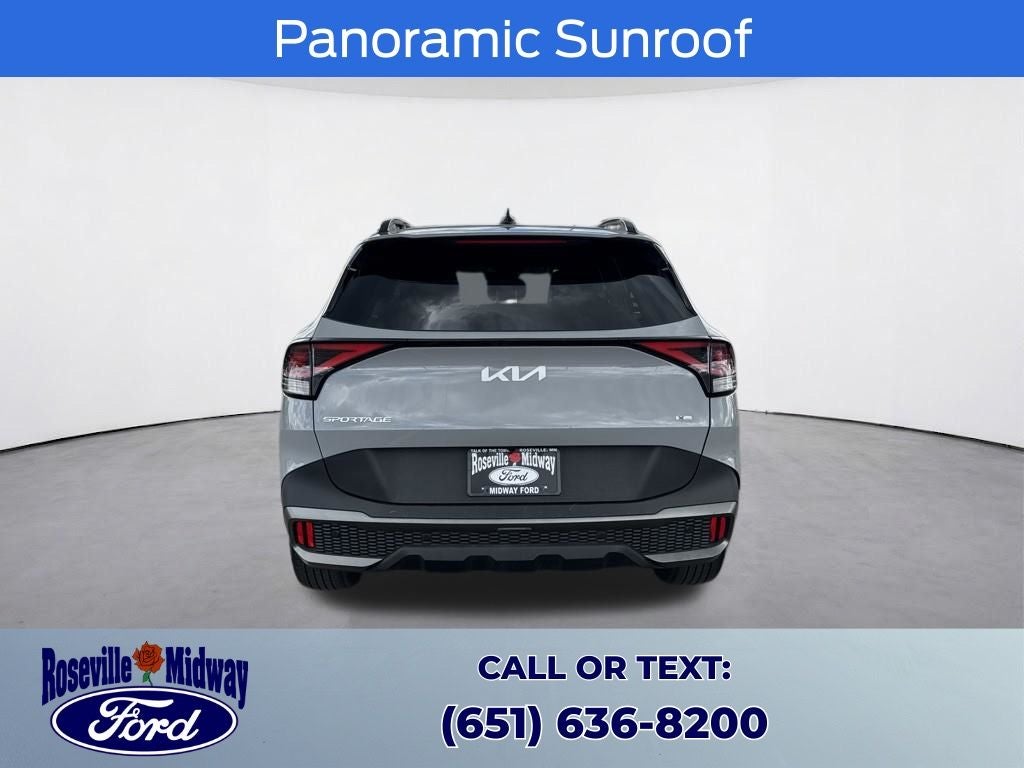2024 Kia Sportage X-Line Premium Package
