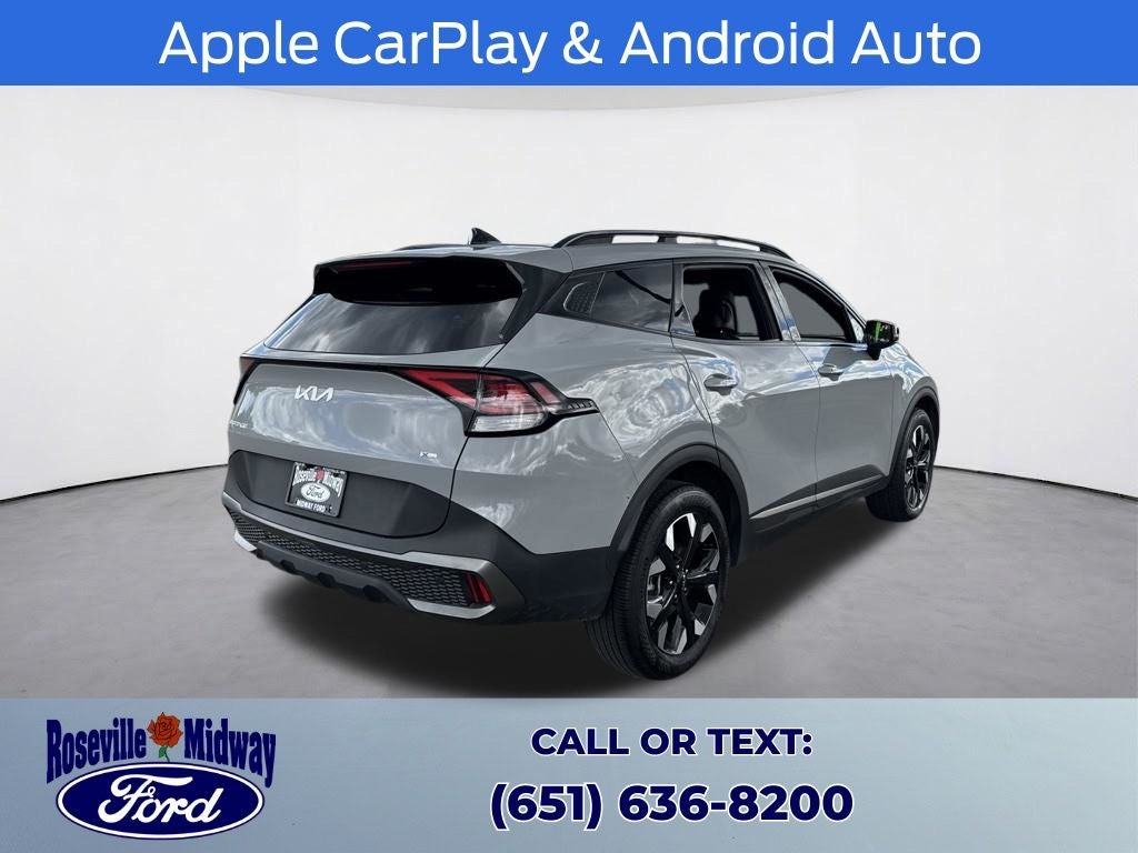2024 Kia Sportage X-Line Premium Package