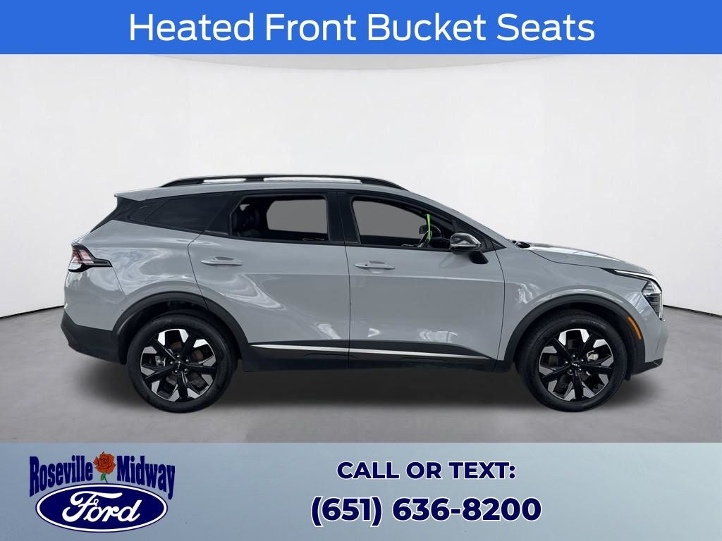 2024 Kia Sportage X-Line Premium Package