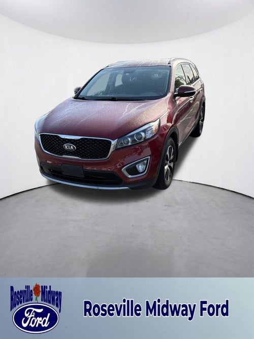 2016 Kia Sorento EX