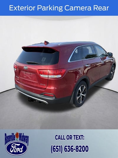 2016 Kia Sorento EX
