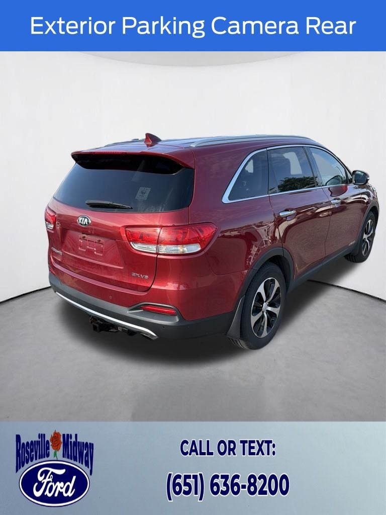 2016 Kia Sorento EX