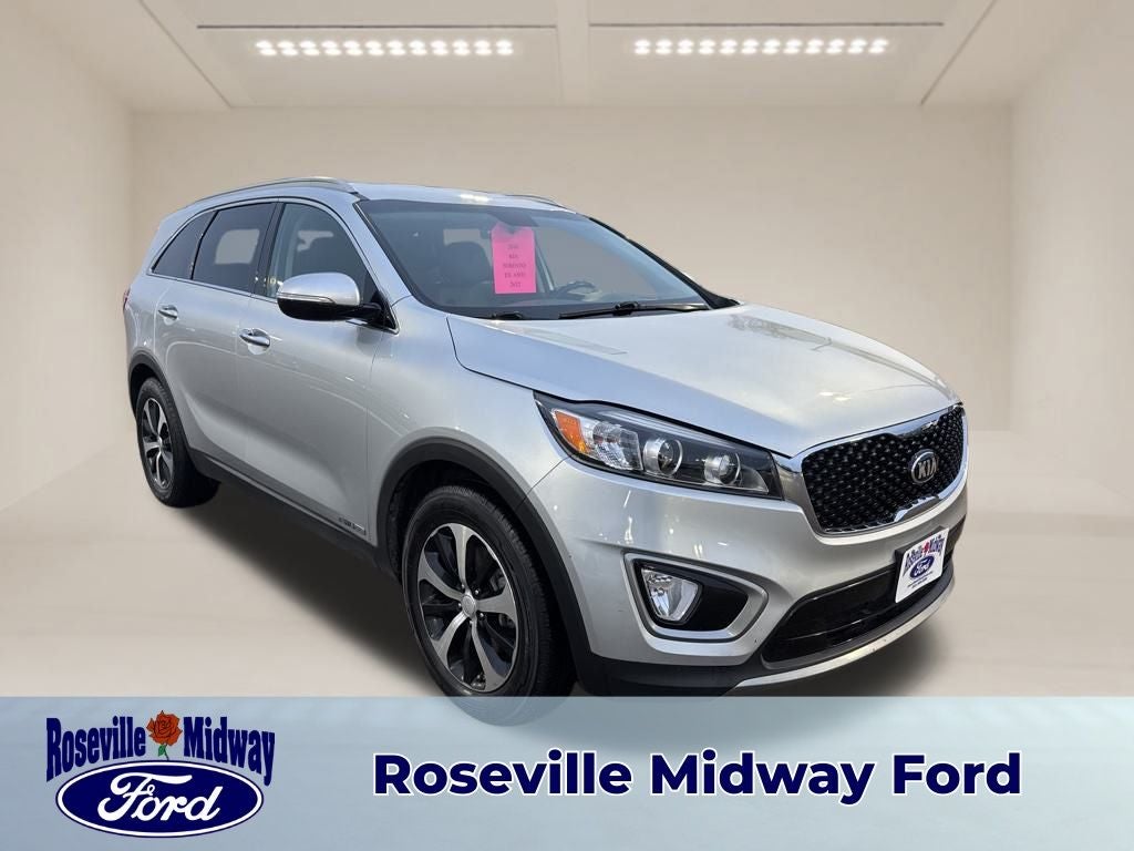 2016 Kia Sorento EX