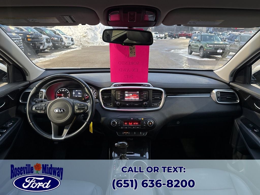 2016 Kia Sorento EX