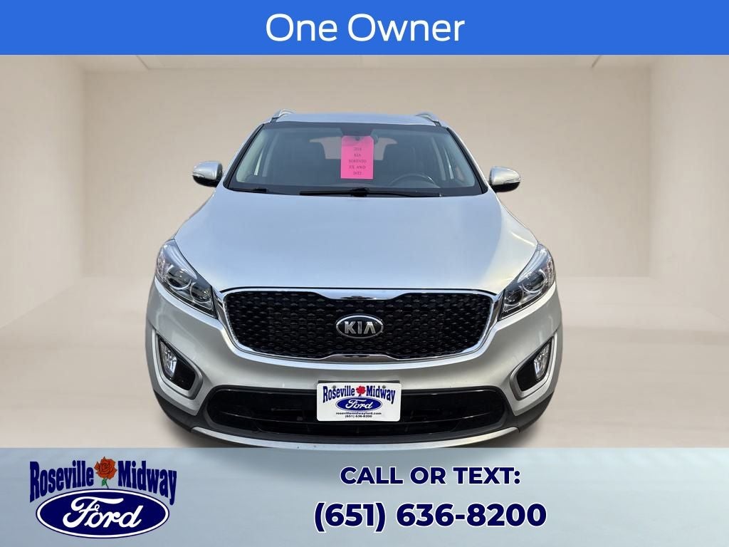 2016 Kia Sorento EX