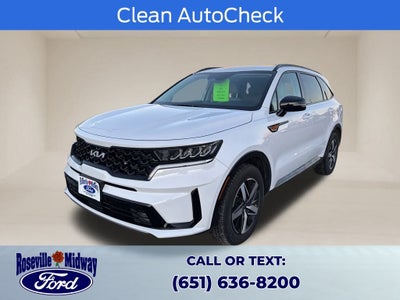 2023 Kia Sorento EX