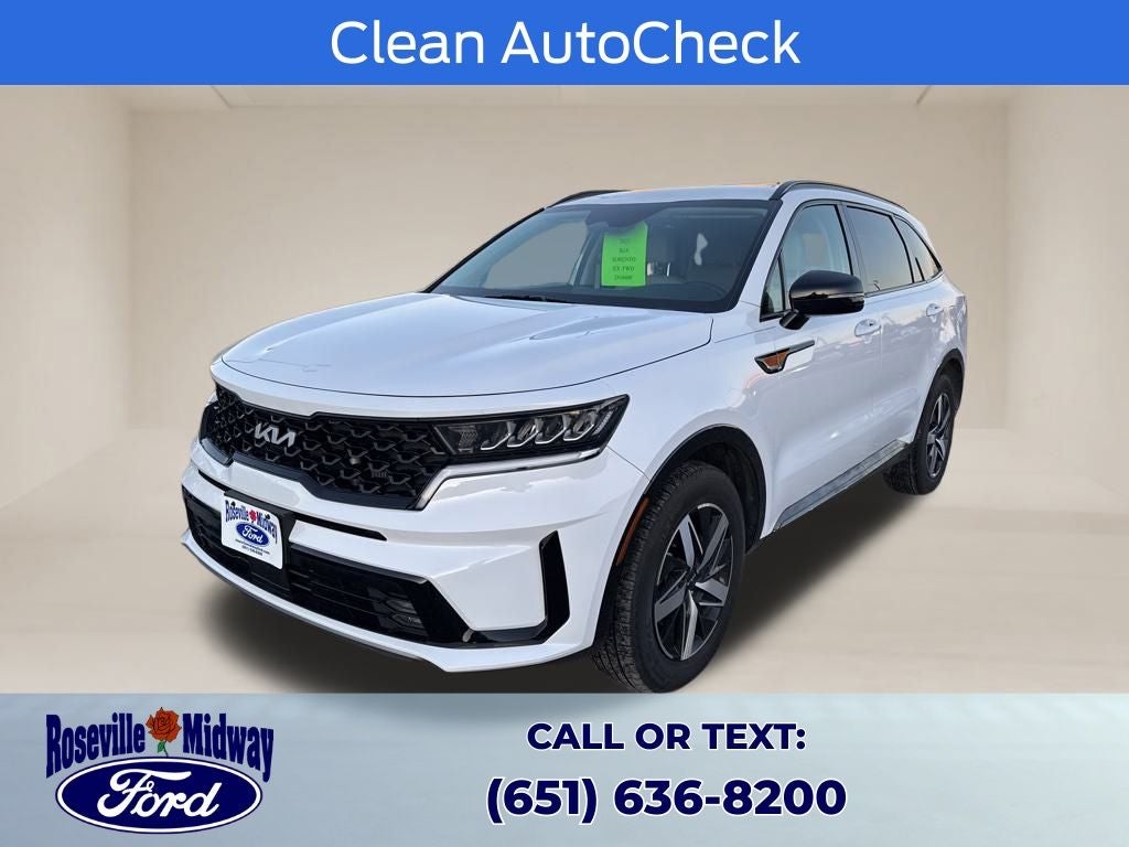 2023 Kia Sorento EX