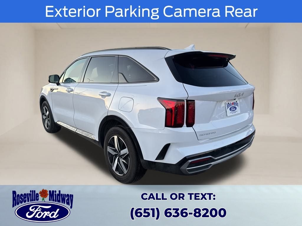 2023 Kia Sorento EX