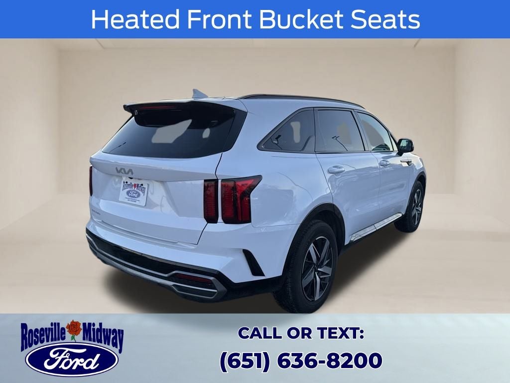 2023 Kia Sorento EX