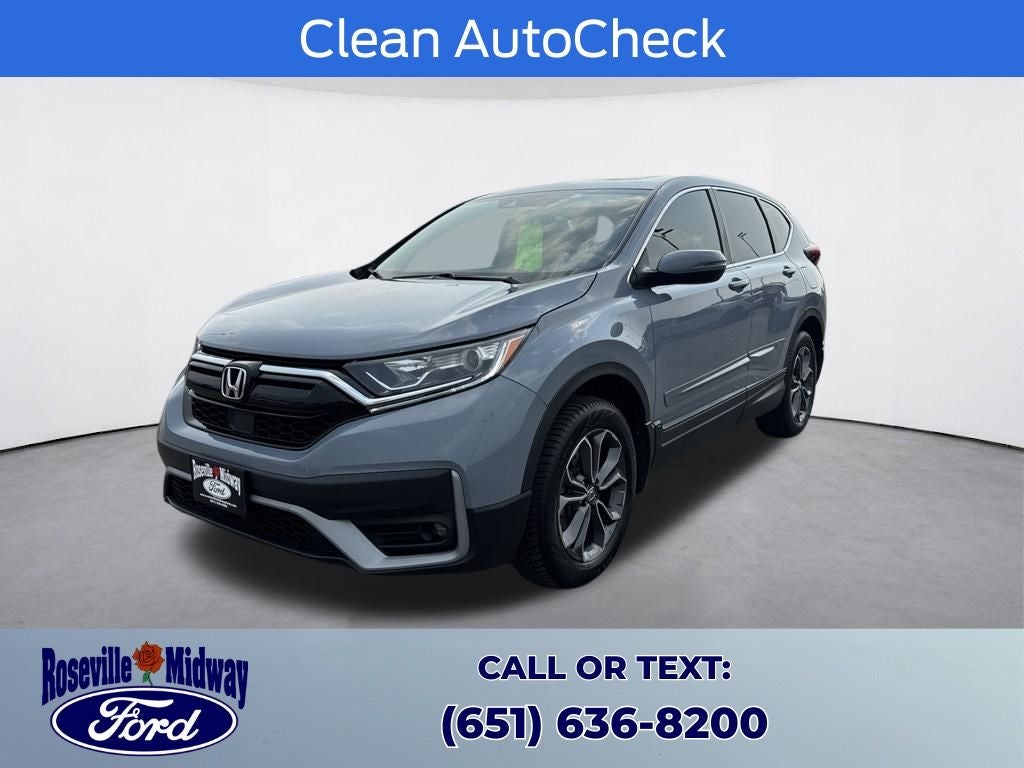 2022 Honda CR-V EX-L