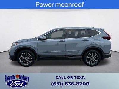 2022 Honda CR-V EX-L