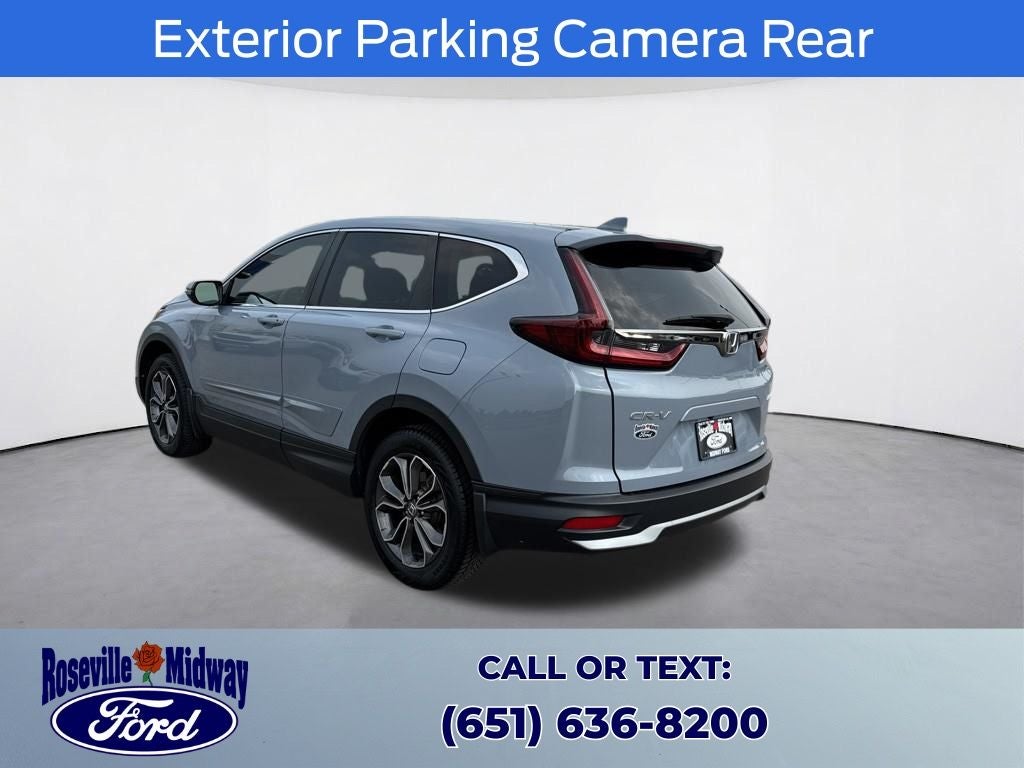 2022 Honda CR-V EX-L