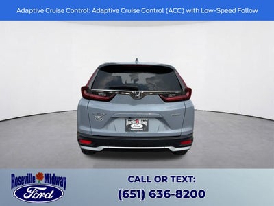 2022 Honda CR-V EX-L
