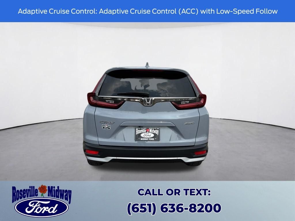 2022 Honda CR-V EX-L