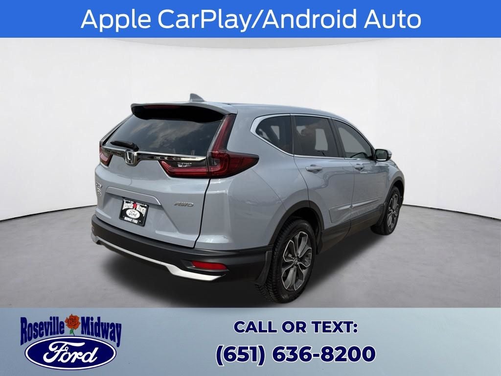 2022 Honda CR-V EX-L