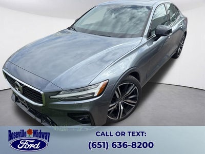 2019 Volvo S60 T6 R-Design