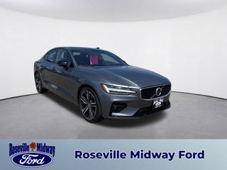 2019 Volvo S60 T6 R-Design